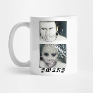 Swans ∆∆ Original Aesthetic Fan Design Mug